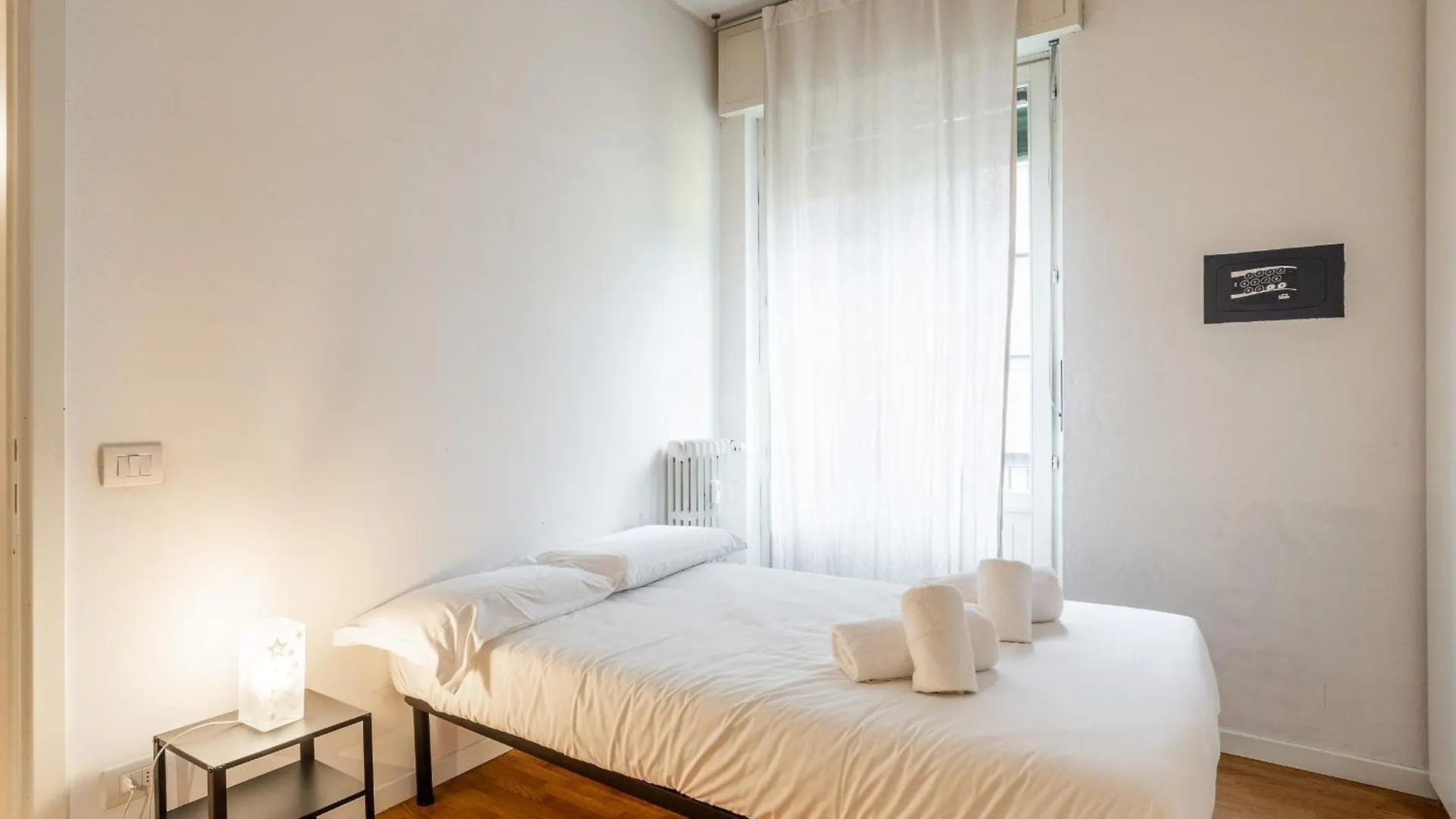 Ospedale Niguarda - Privacy In Apt Con Terrazza ミラノ イタリア