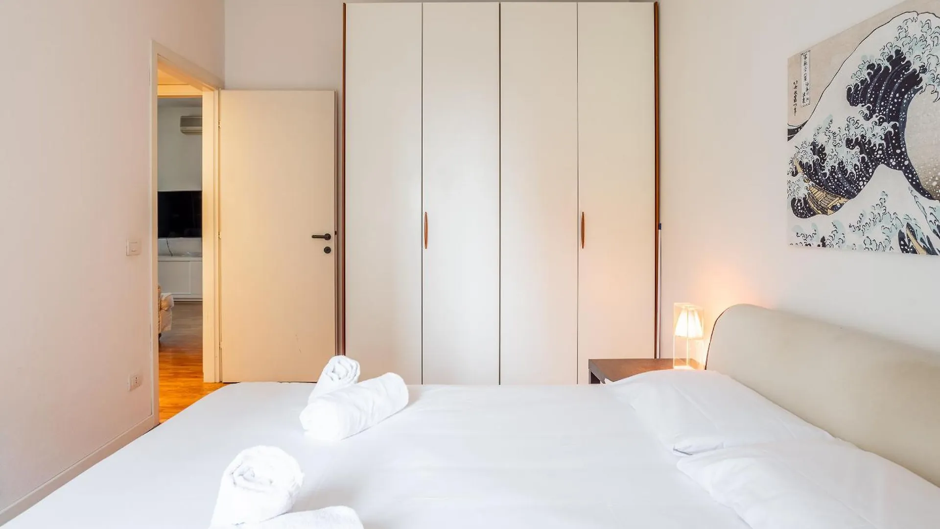 Ospedale Niguarda - Privacy In Apt Con Terrazza ミラノ 0*,  イタリア