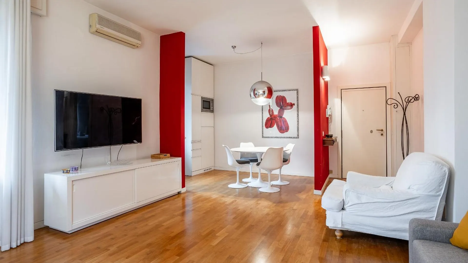 Ospedale Niguarda - Privacy In Apt Con Terrazza ミラノ アパート