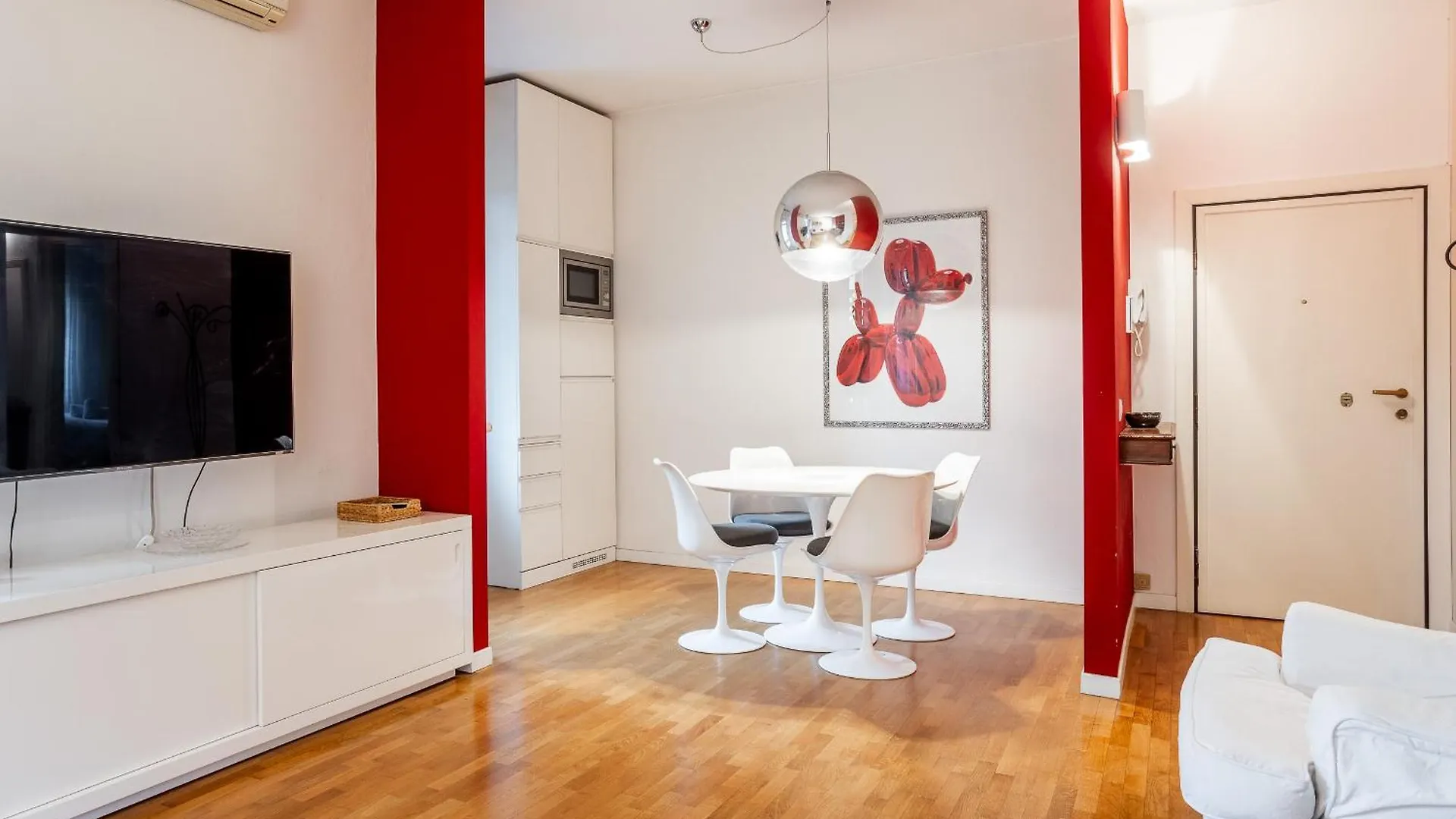 Ospedale Niguarda - Privacy In Apt Con Terrazza ミラノ アパート