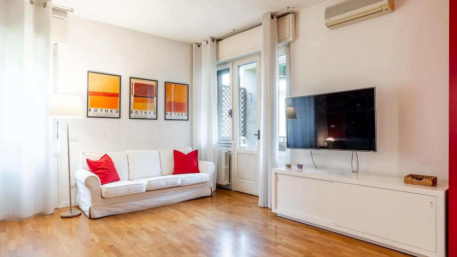 Ospedale Niguarda - Privacy In Apt Con Terrazza ミラノ 0*,