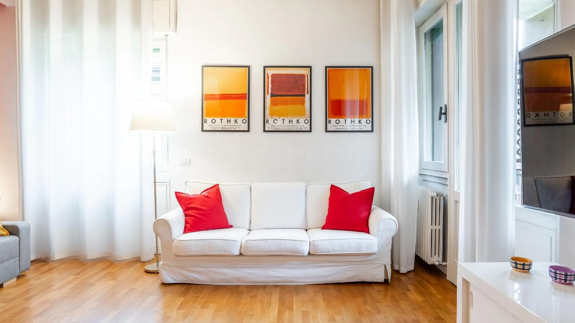 Ospedale Niguarda - Privacy In Apt Con Terrazza ミラノ