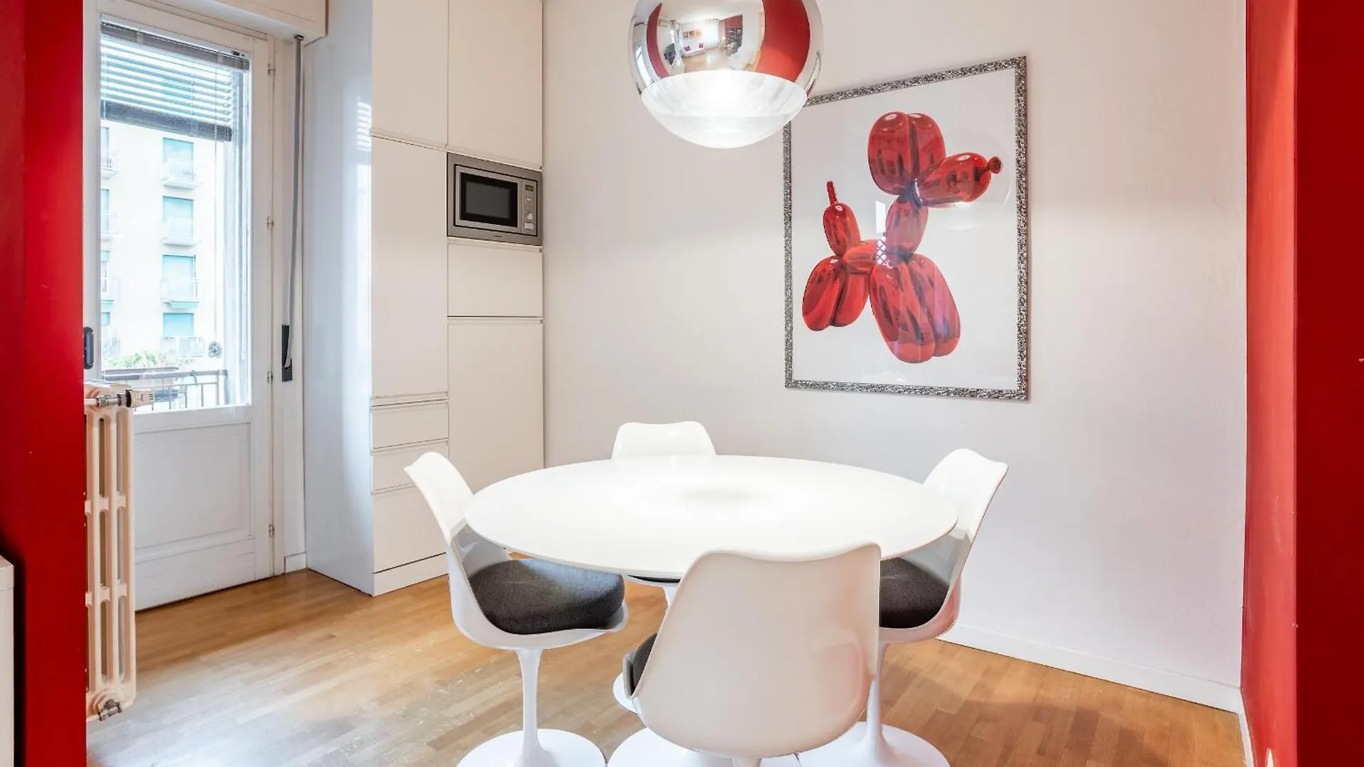Ospedale Niguarda - Privacy In Apt Con Terrazza ミラノ イタリア