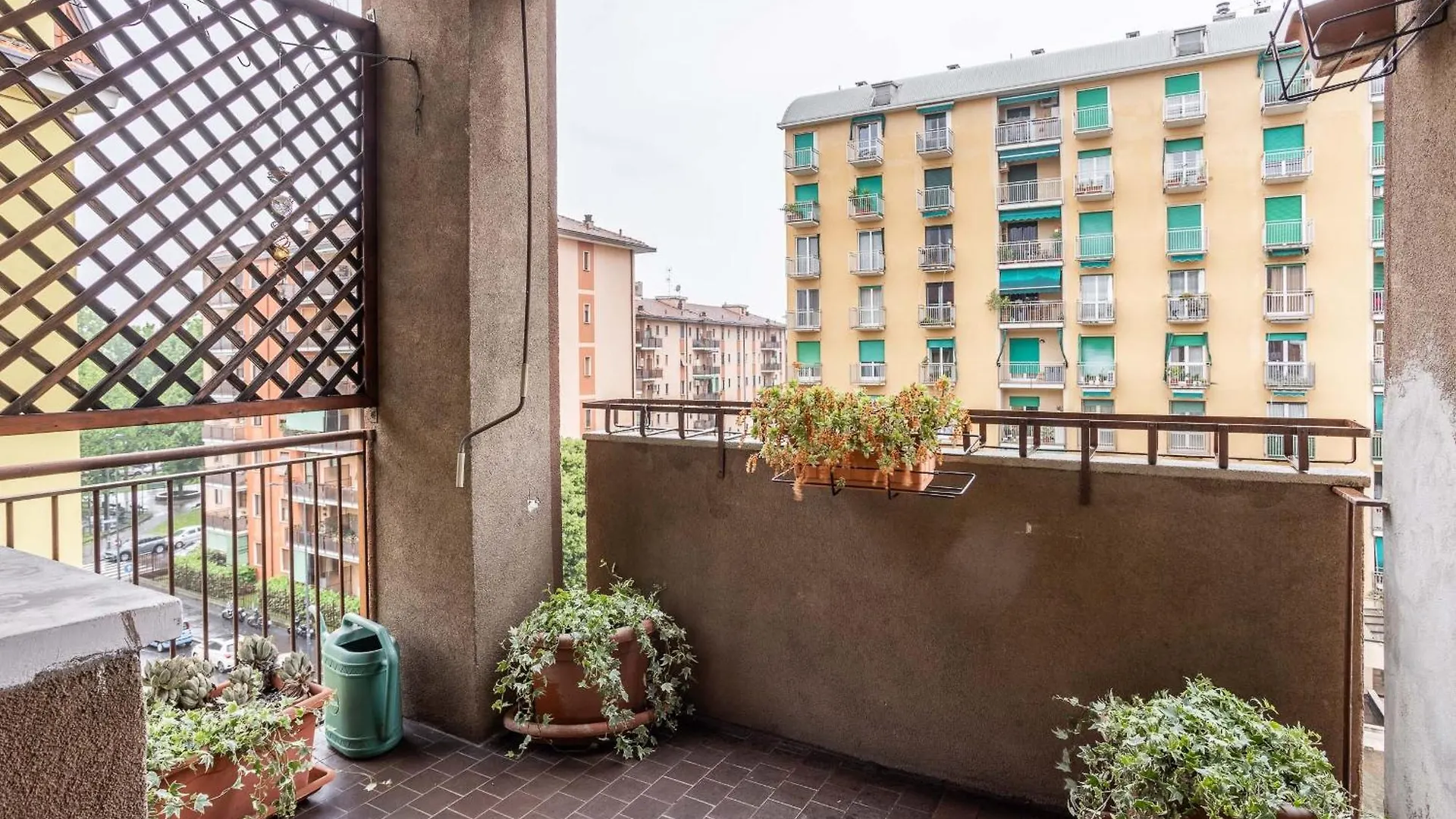 Ospedale Niguarda - Privacy In Apt Con Terrazza ミラノ 0*,  イタリア